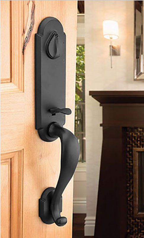 Door hardware