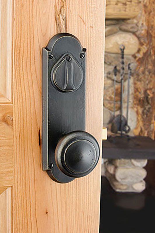 Door hardware