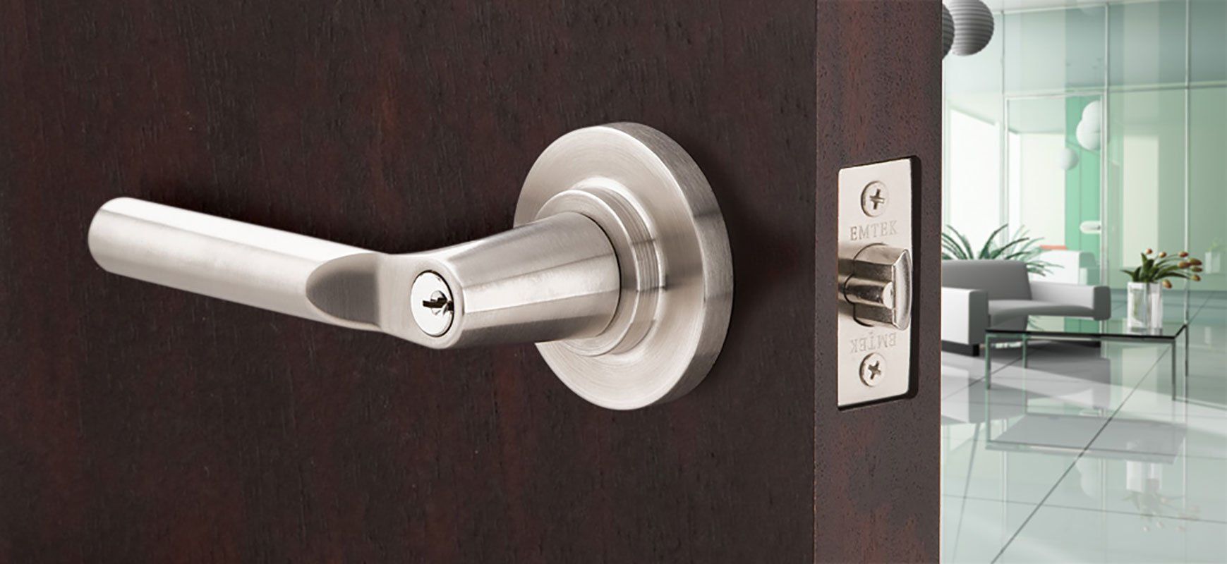 Door hardware