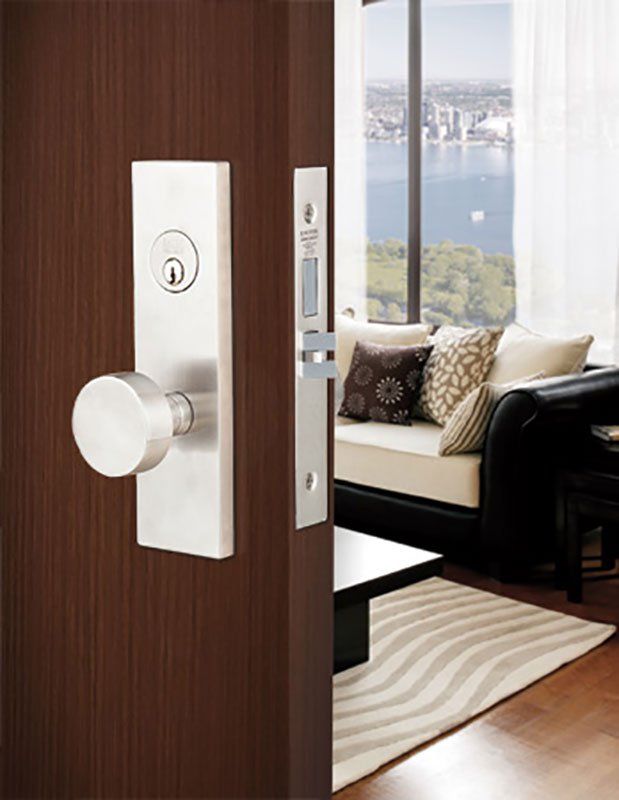 Door hardware