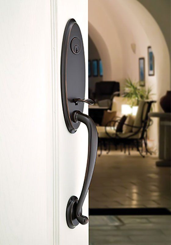 Door hardware