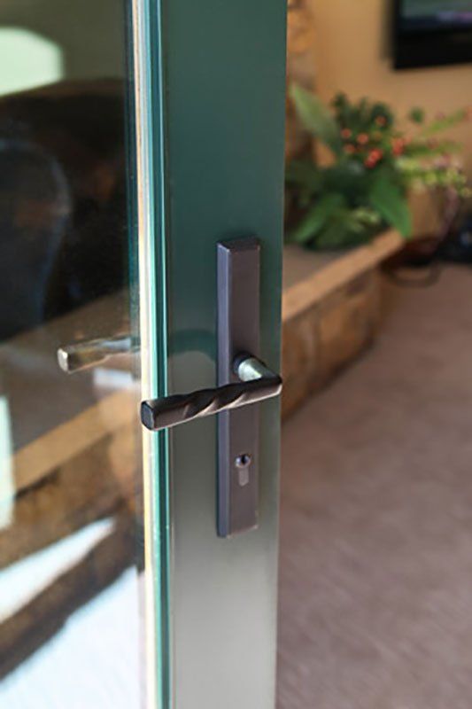 Door hardware