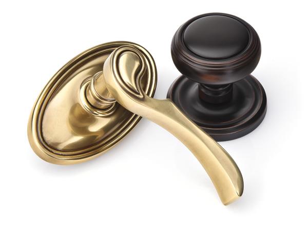 Door hardware