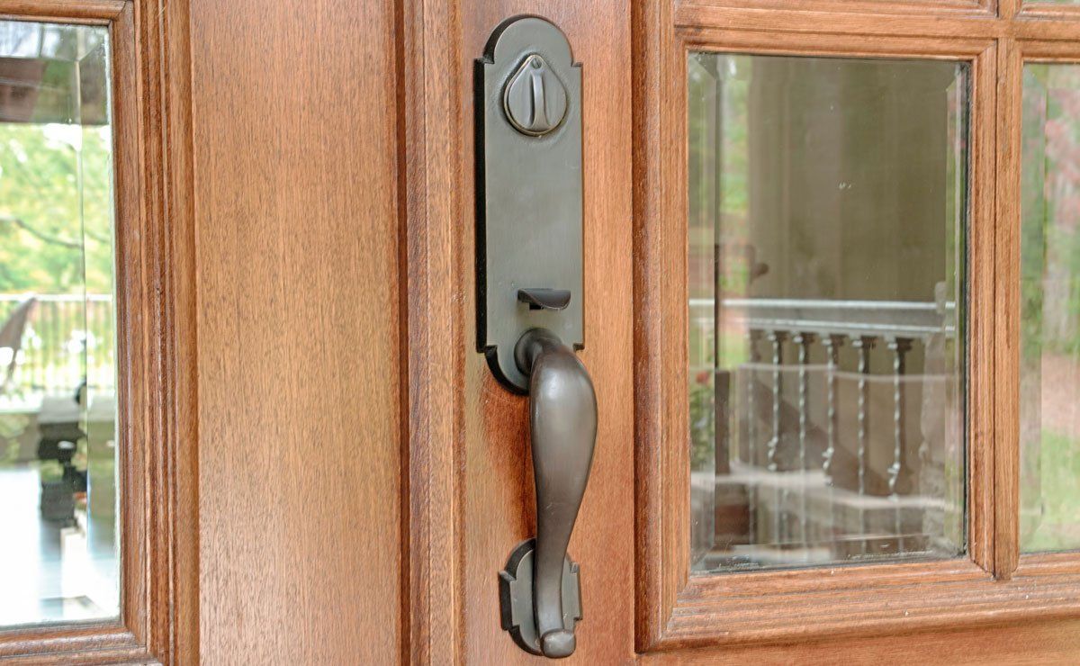 Door hardware