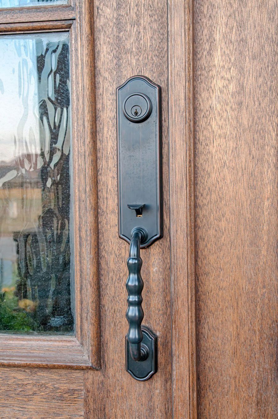 Door hardware