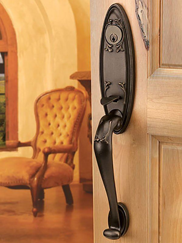 Door hardware