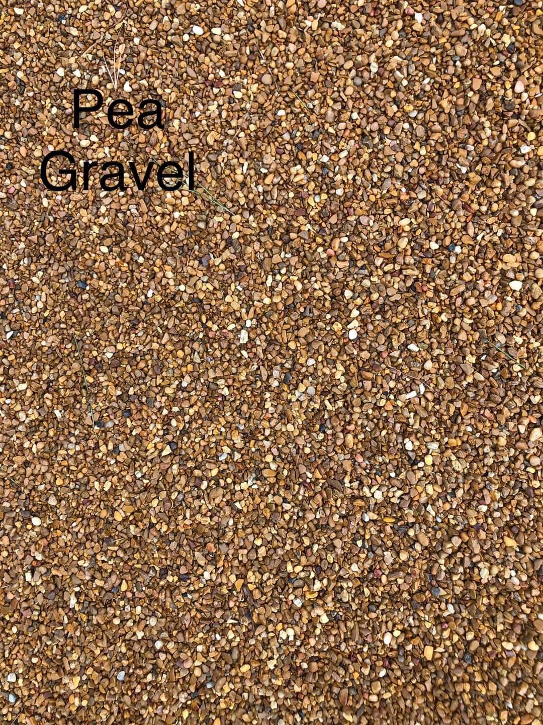 Pea Gravel