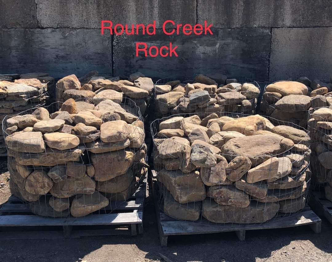 Round Creek Rock