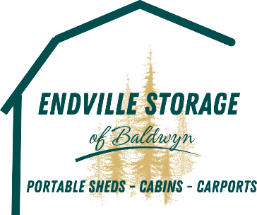 Endville Storage of Baldwyn Logo