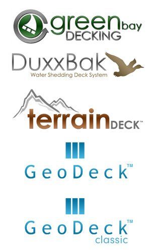 Greenbay Decking, Duxxback, Terrain Deck, Geodeck, Geodeck Classic