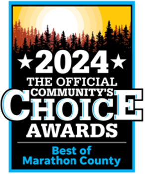 2024 Official Community's CHOICE AWARDs - Best of Marathon County