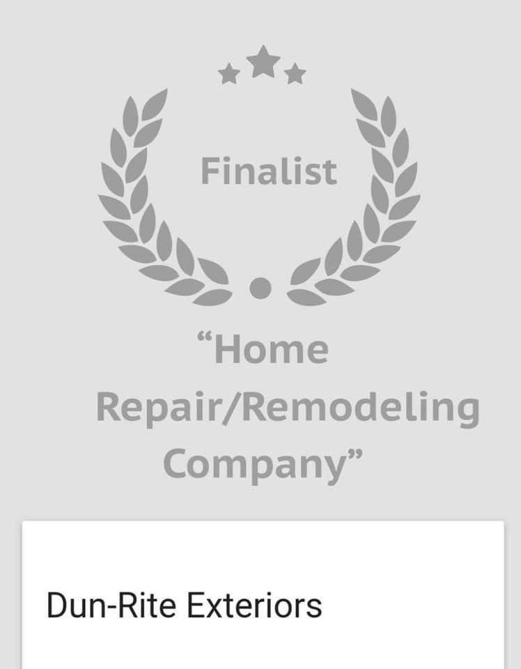 Home repair remodeling company finalist