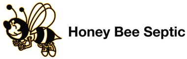 Honeybee Septic Service - Logo