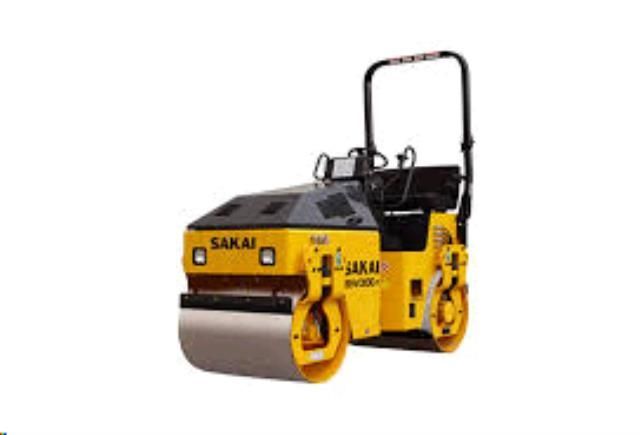 1.5 Ton Asphalt Roller