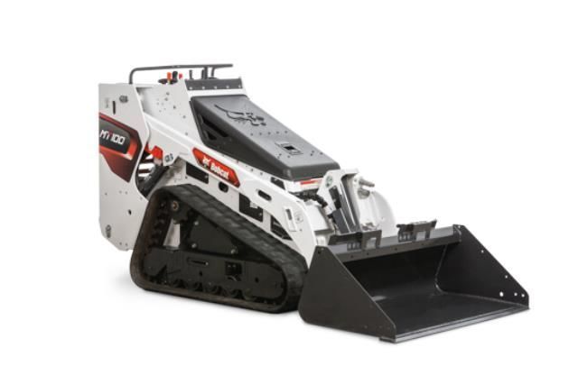 Bobcat MT100 Mini Skid