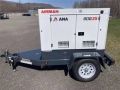 25KVA Generator, Towable
