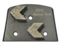 30 Grit Arrow Inserts, EDCO