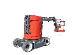 30' Electric Boom Lift