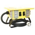 50 Amp Power Distribution Unit and 100' Cord