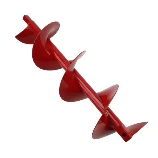 Auger Extension, 3' Section