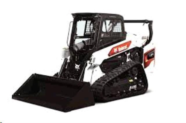 Bobcat T64 R-Series Skid Steer (PC)
