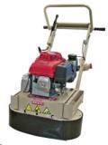 Concrete Grinder, Gasoline, Dual Head