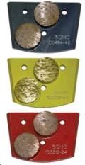Double Dyma Dot, 30 Grit