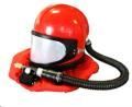 Fresh Air Helmet w/ Filter and Hoses