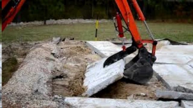 HYD Thumb Attachment/U55 Excavator