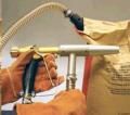 Power Gun Sandblaster w/ 30' Hose