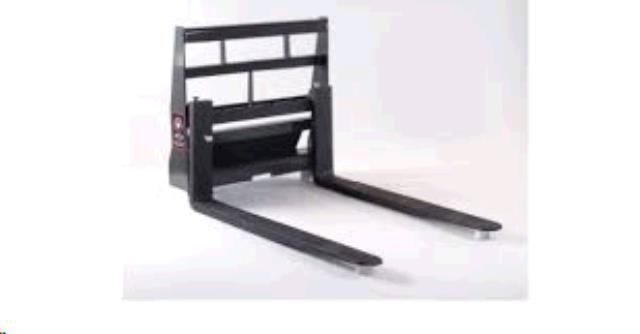 Pallet Forks for SK800
