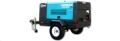Rock Drill Package w/ 185 CFM Compressor