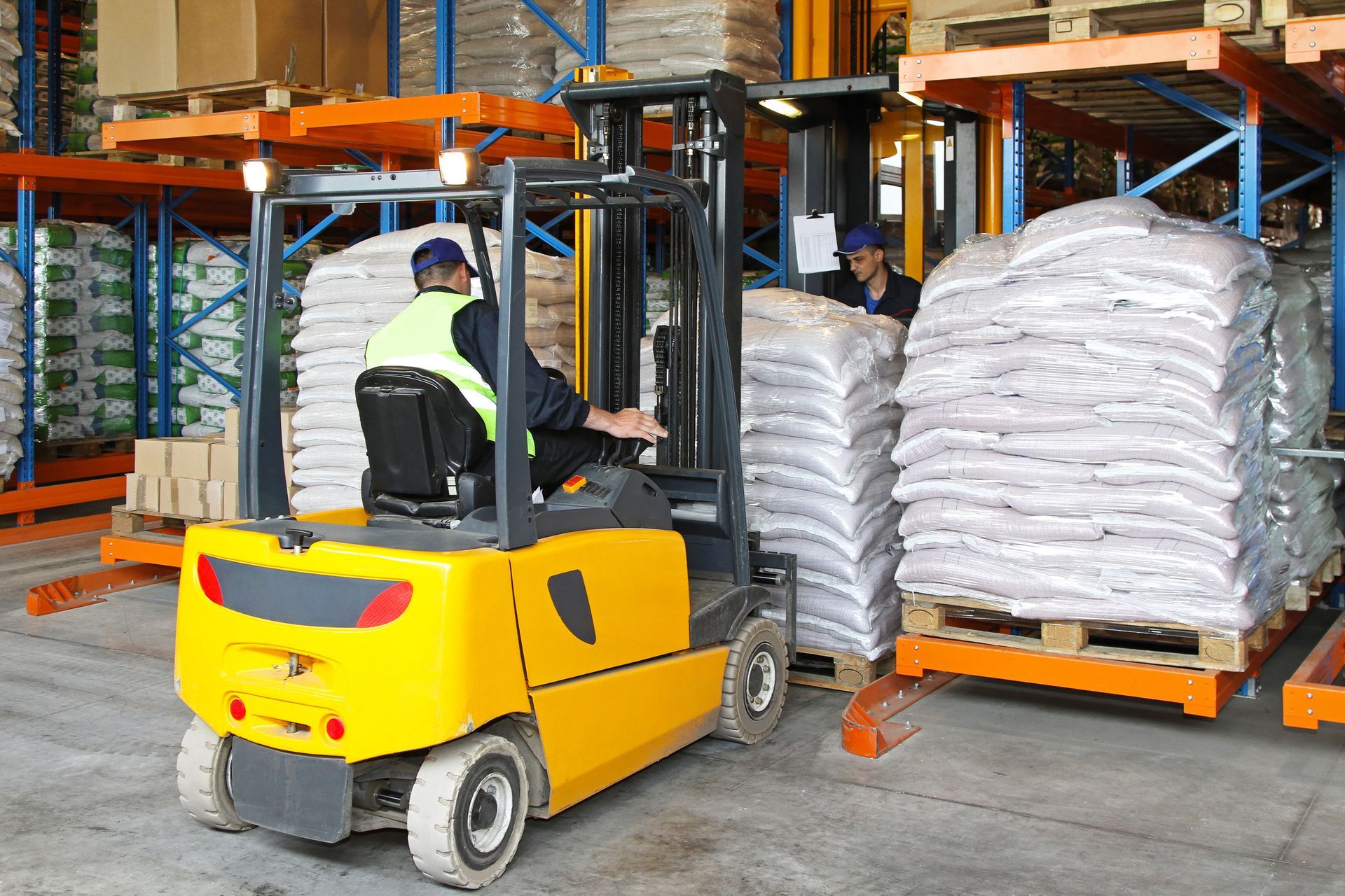 local equipment rentals