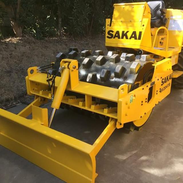 SAKAI Padfoot Roller, 54