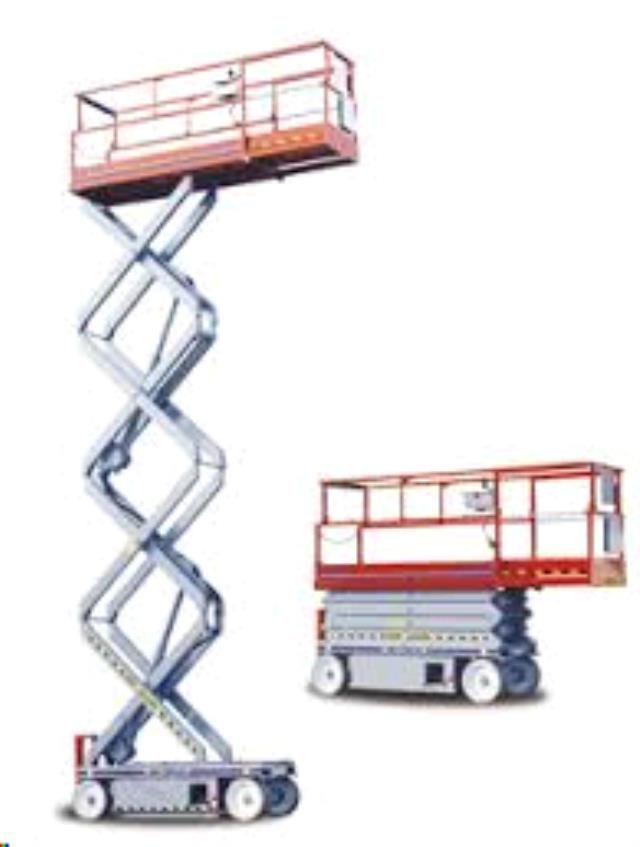 Skyjack 3219 19' Scissor Lift