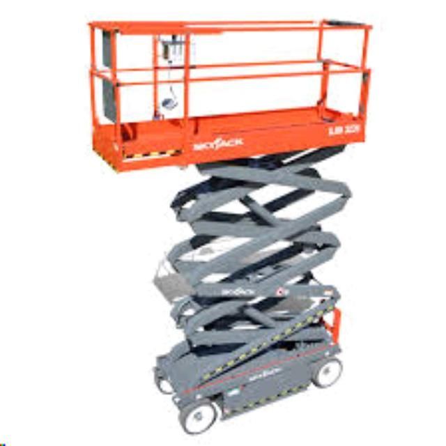 Skyjack 3226 26' Scissor Lift (N)