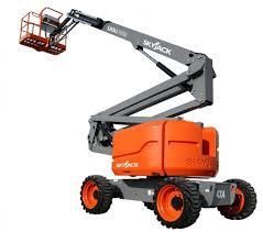 Skyjack 63AJ Articulating Boom Lift