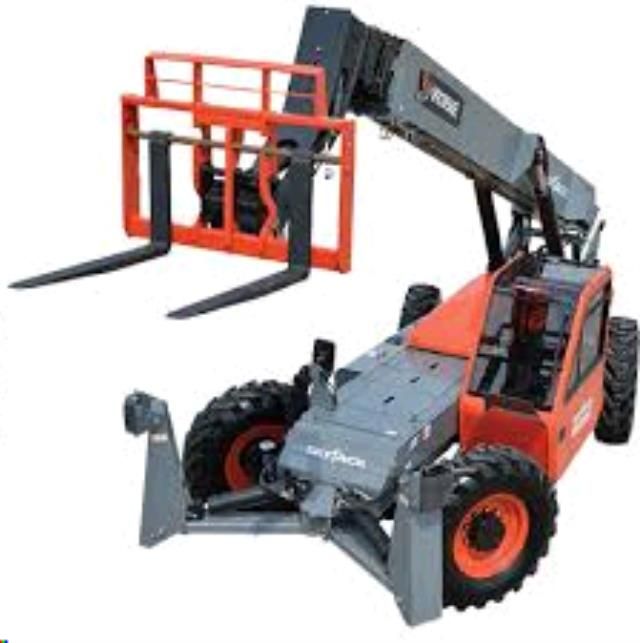Skyjack SJ1056TH Reach Forklift