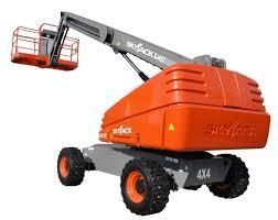 Skyjack SJ45T 45' Boom Lift