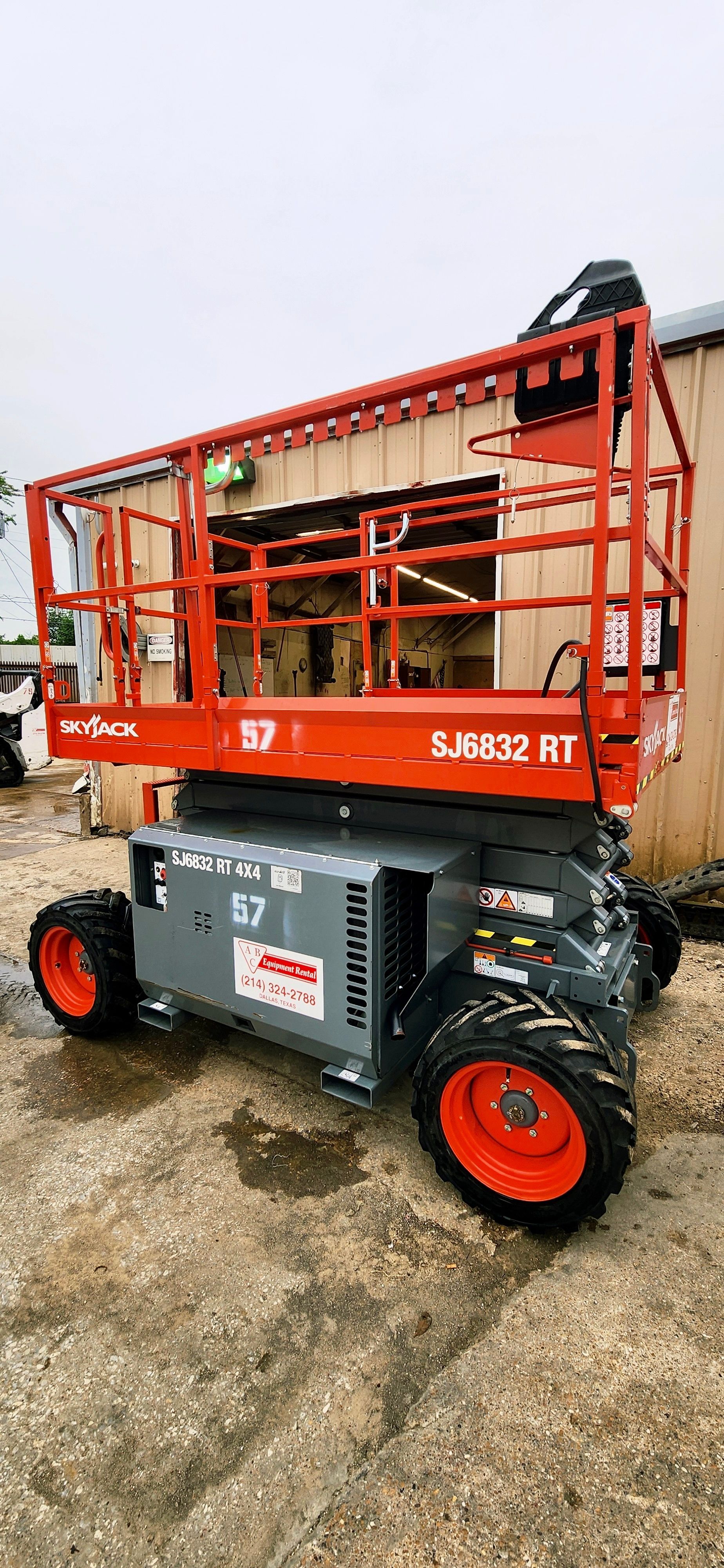 local equipment rentals