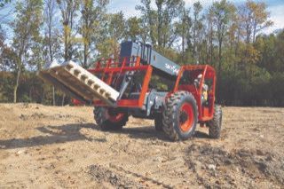 equipment rentals