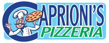 Caprioni's Pizza Logo