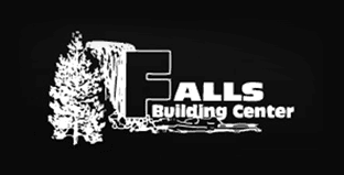 Falls Building Center - Logo