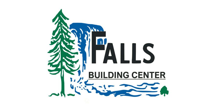 Falls Building Center - Logo