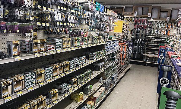 Hardware tools