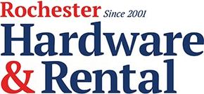 Rochester Hardware & Rental - logo
