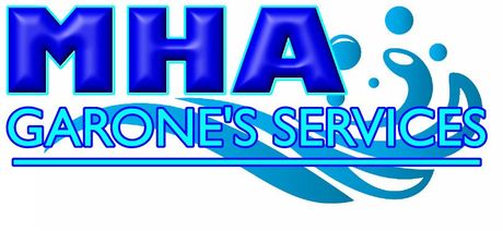 MHA Garone's Services - logo