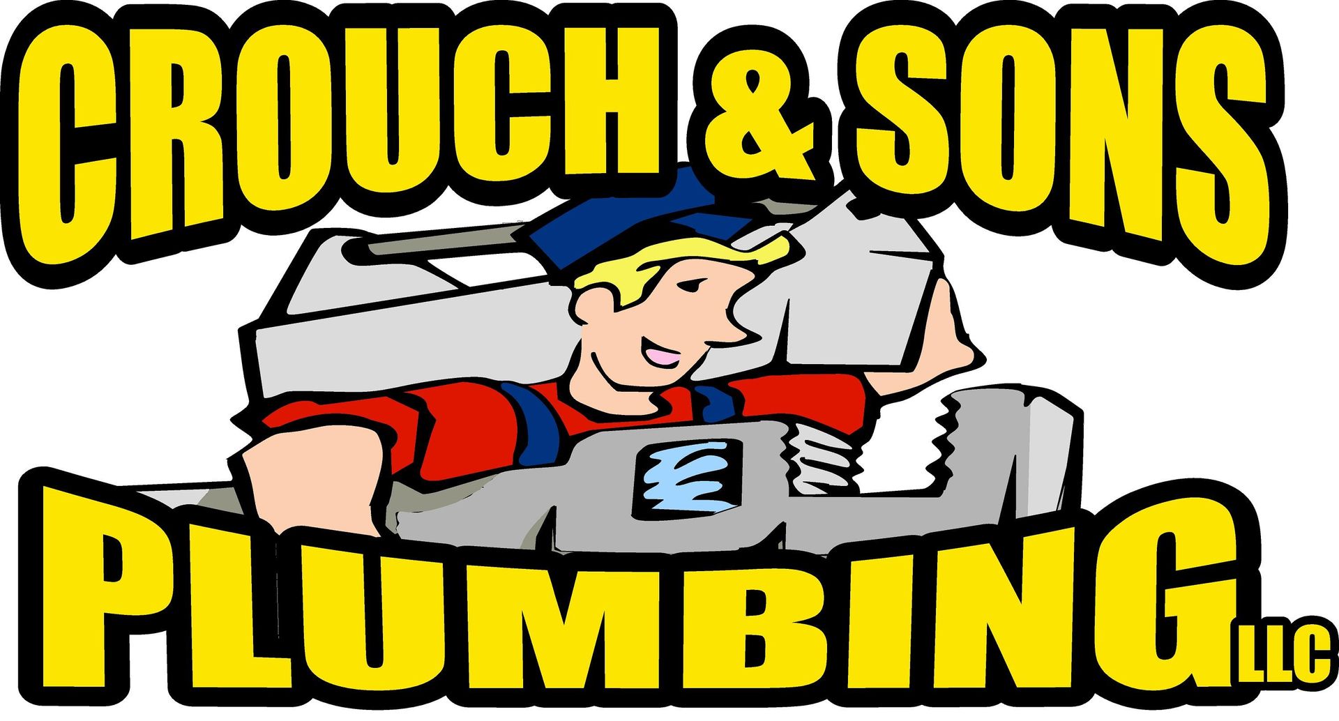 Crouch & Sons Plumbing LLC -  Logo