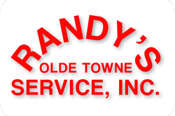 Randy's Olde Towne Service - logo
