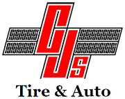 CJS Tire & Auto - Logo